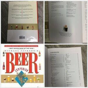 The World's Great Beer Styles Recipes Book Bar 1993 Vintage History Styles EUC